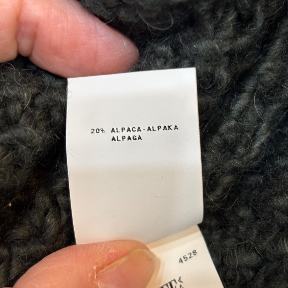 Moschino Cheap and Chic long cardigan sweater - Picture 10 of 15